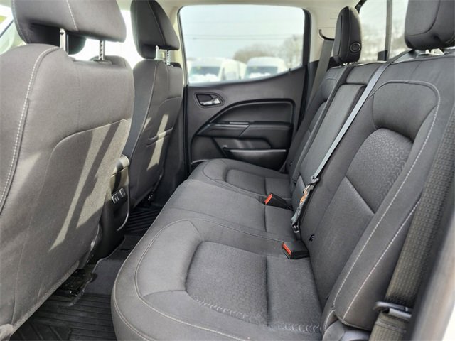 Used 2018 GMC Canyon SLE w/ SLE Convenience Package image 16