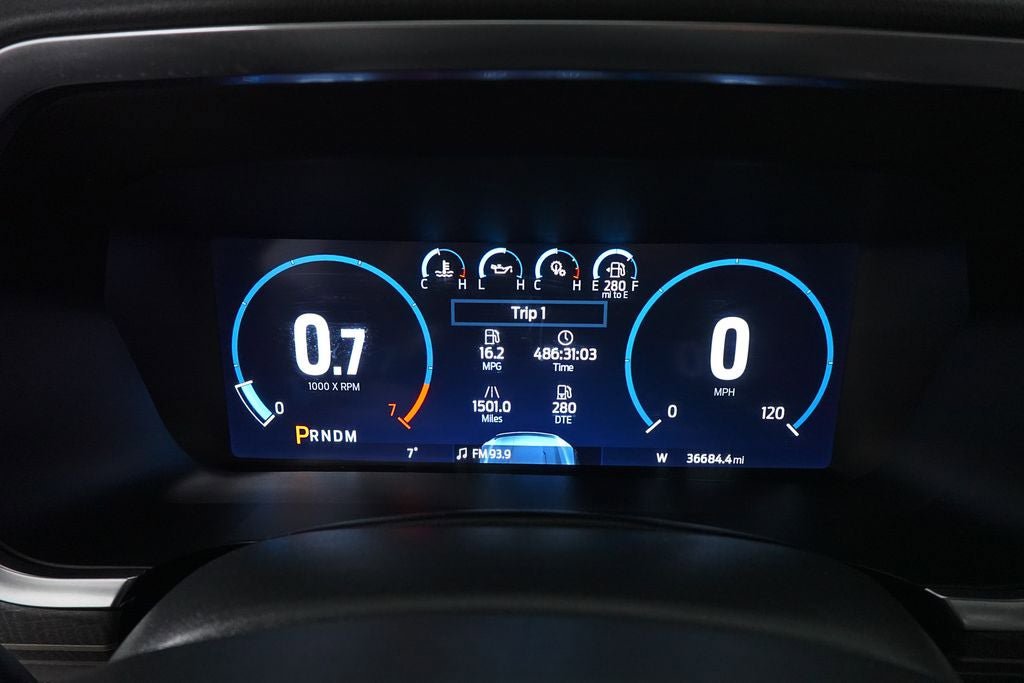 Certified 2023 Ford F150 Platinum w/ FX4 Off-Road Package AWD/4WD image 18