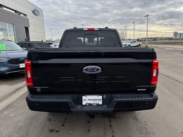 Certified 2023 Ford F150 XLT w/ Equipment Group 302A High image 2
