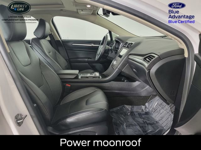 Certified 2020 Ford Fusion Titanium FWD image 18