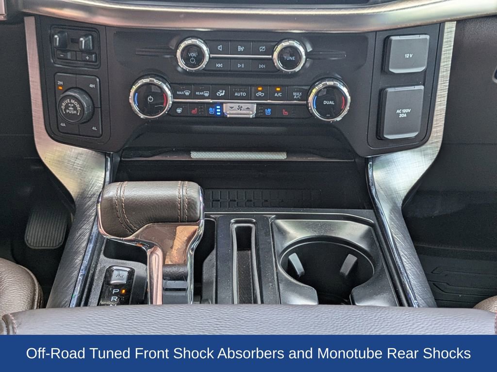 Certified 2023 Ford F150 King Ranch w/ Equipment Group 601A High AWD/4WD image 21