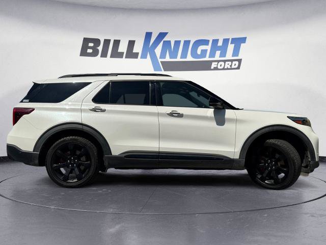Certified 2021 Ford Explorer ST w/ Equipment Group 401A AWD/4WD image 6