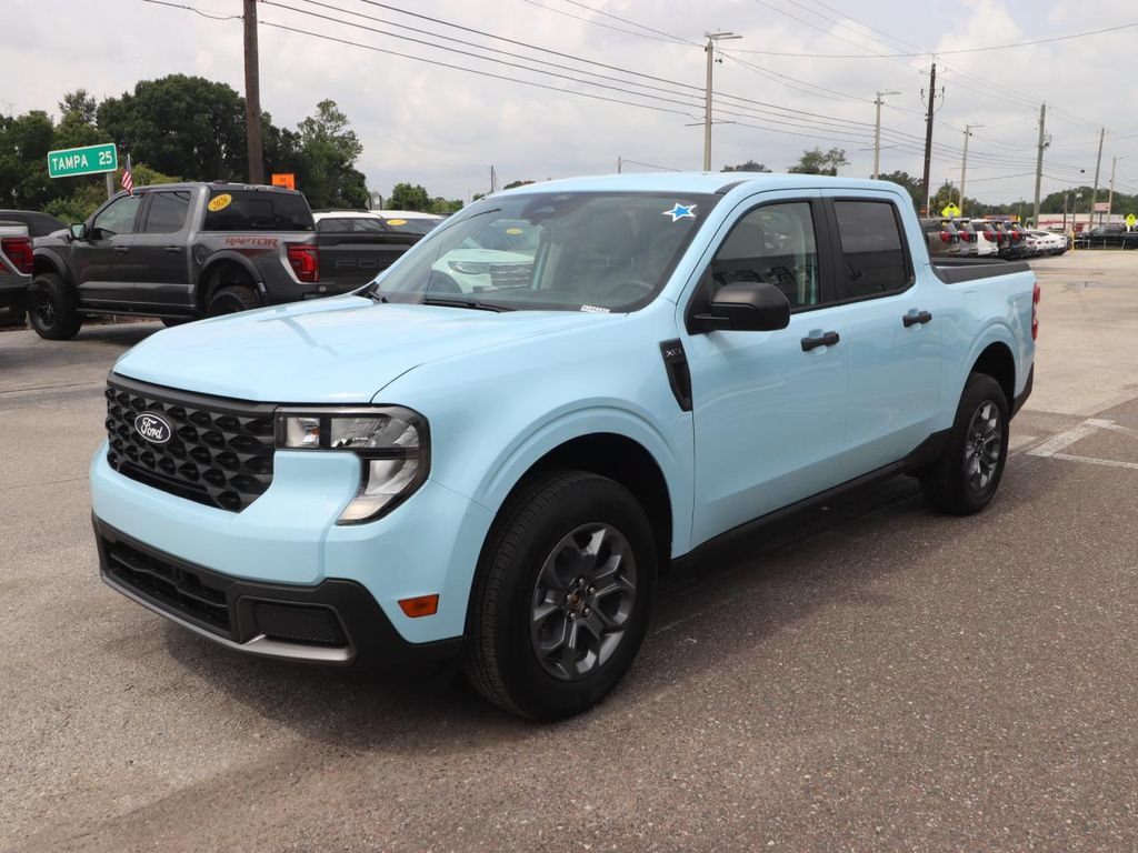 Certified 2026 Ford Maverick XLT FWD image 5