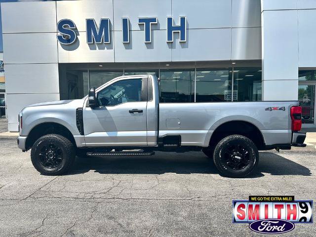 Certified 2024 Ford F350 XL w/ STX Appearance Package AWD/4WD image 9