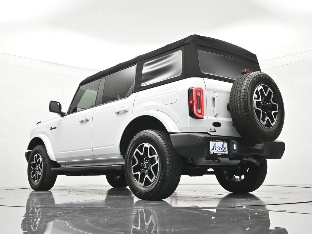 Certified 2024 Ford Bronco Outer Banks AWD/4WD image 43