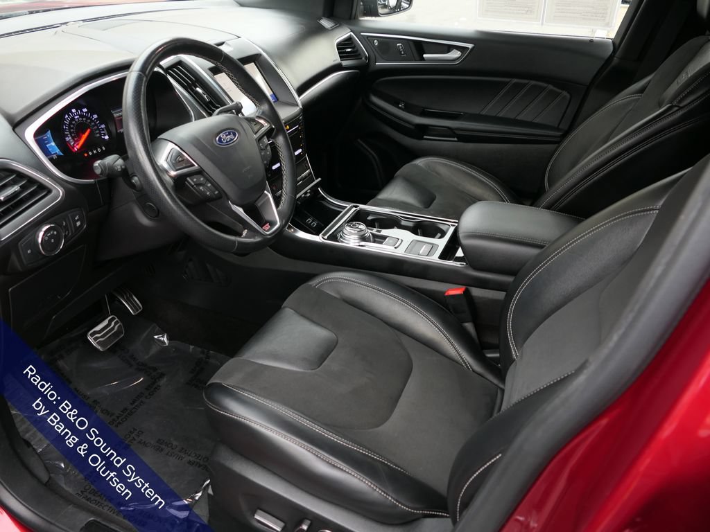 Certified 2019 Ford Edge ST AWD/4WD image 12