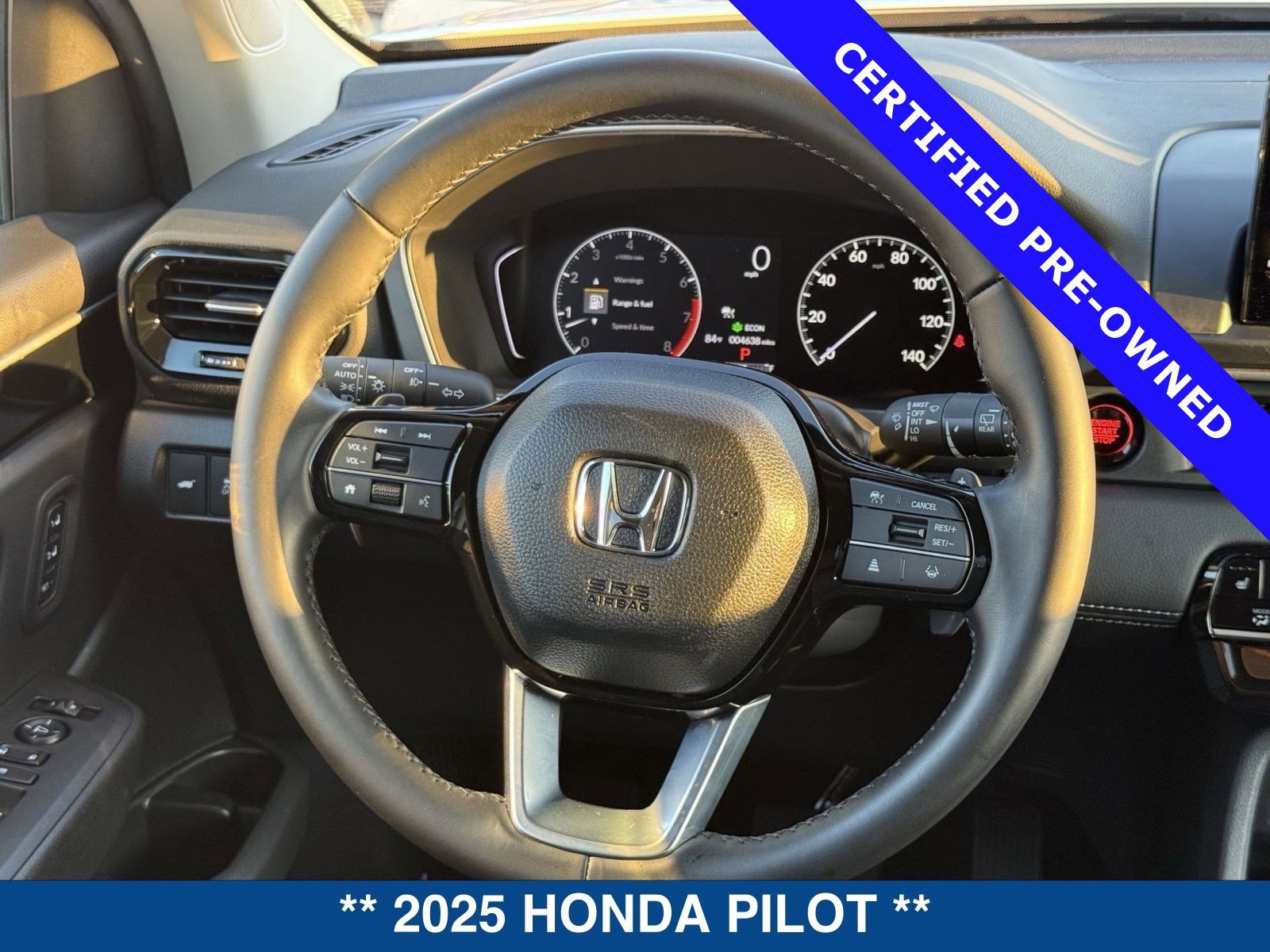 Used 2025 Honda Pilot EX-L image 18