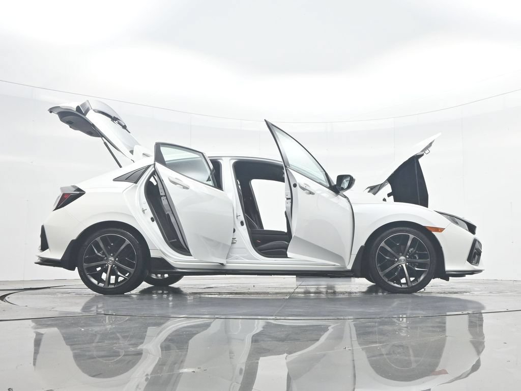Used 2021 Honda Civic Sport image 50