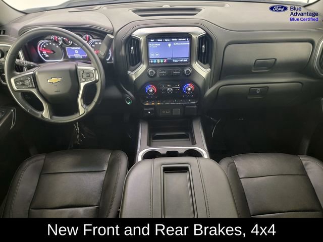 Used 2021 Chevrolet Silverado 1500 LTZ w/ Safety Package II image 19