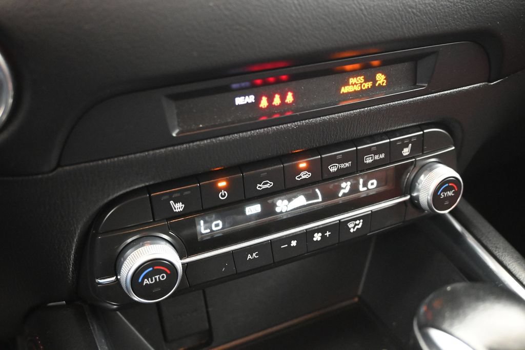 Used 2022 MAZDA CX-5 Carbon Edition AWD/4WD image 17