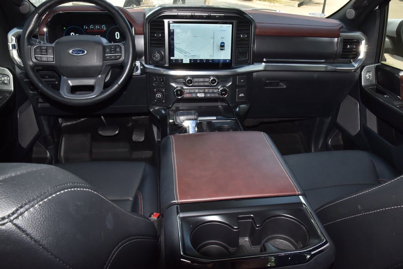 Certified 2022 Ford F150 Lariat image 17