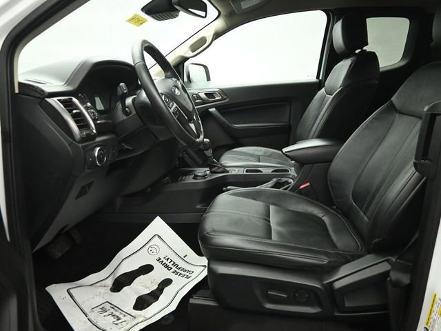 Certified 2022 Ford Ranger Lariat w/ Equipment Group 501A High image 26