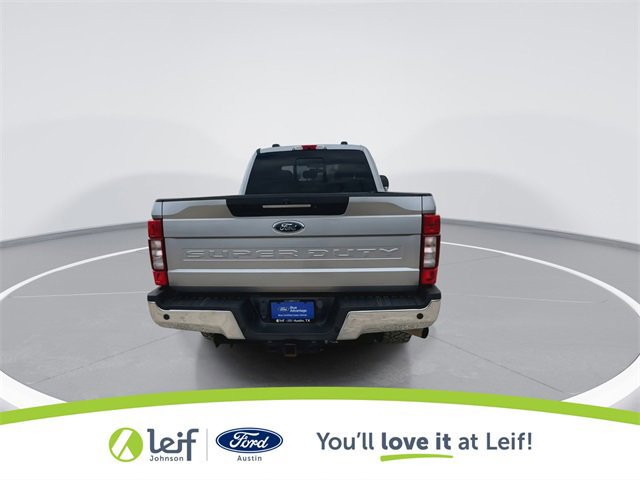 Certified 2020 Ford F250 Lariat w/ Lariat Ultimate Package image 7