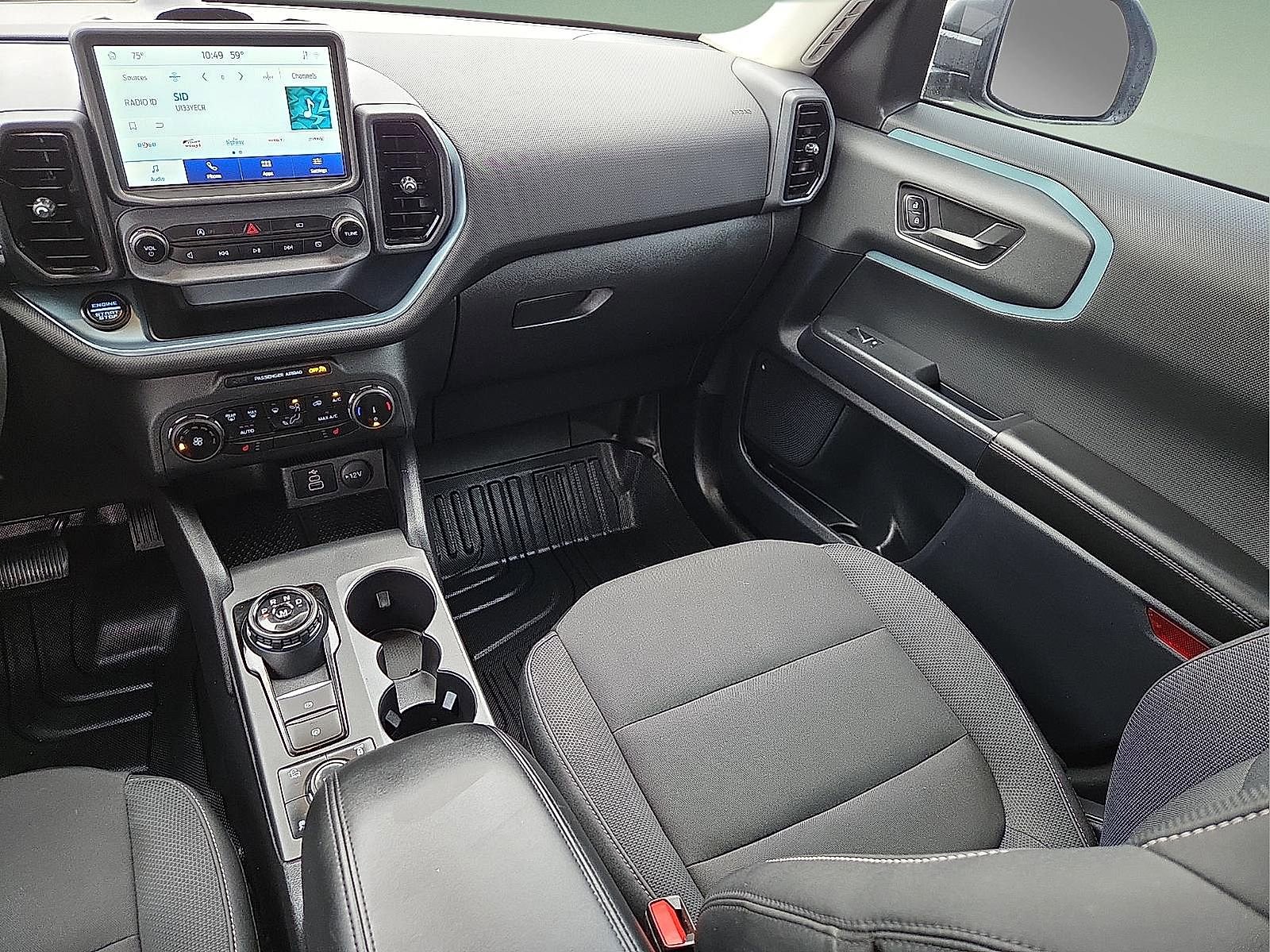 Certified 2024 Ford Bronco Sport Badlands image 12