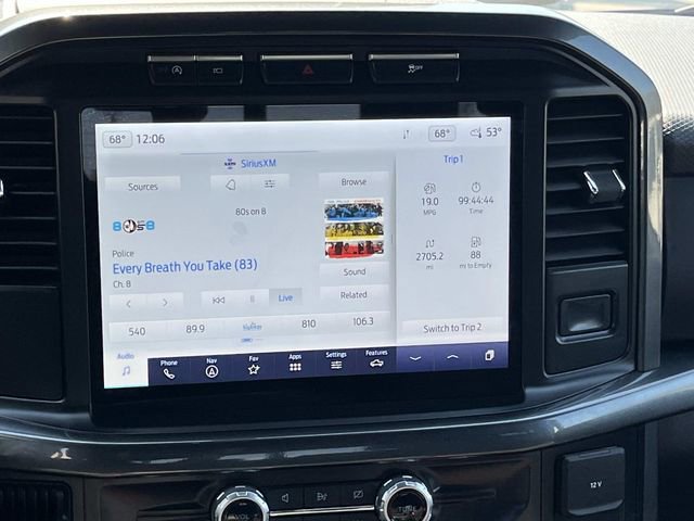 Certified 2023 Ford F150 XLT w/ Equipment Group 302A High image 15