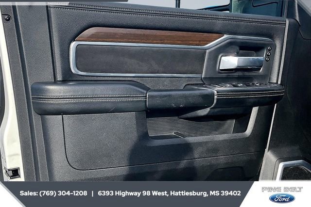 Used 2023 RAM 2500 Laramie image 18