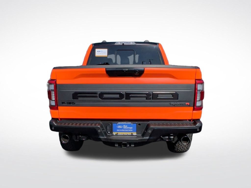 Certified 2023 Ford F150 Raptor w/ Equipment Group 802A Raptor R AWD/4WD image 15