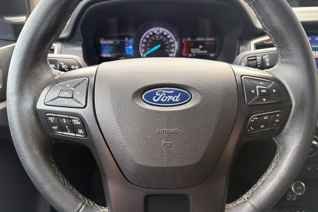 Certified 2021 Ford Ranger Lariat w/ Tremor Off-Road Package AWD/4WD image 21