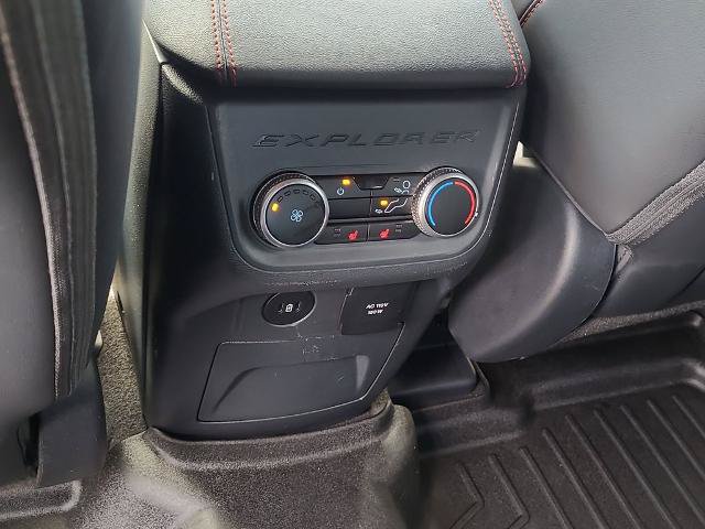 Certified 2025 Ford Explorer ST-Line w/ Premium Package RWD image 20