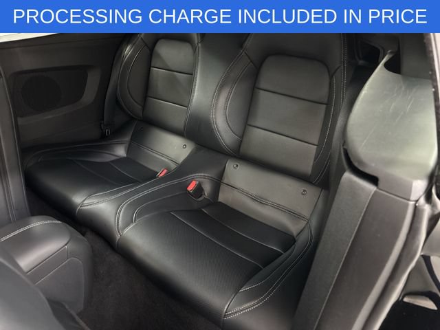 Certified 2025 Ford Mustang Premium RWD image 12