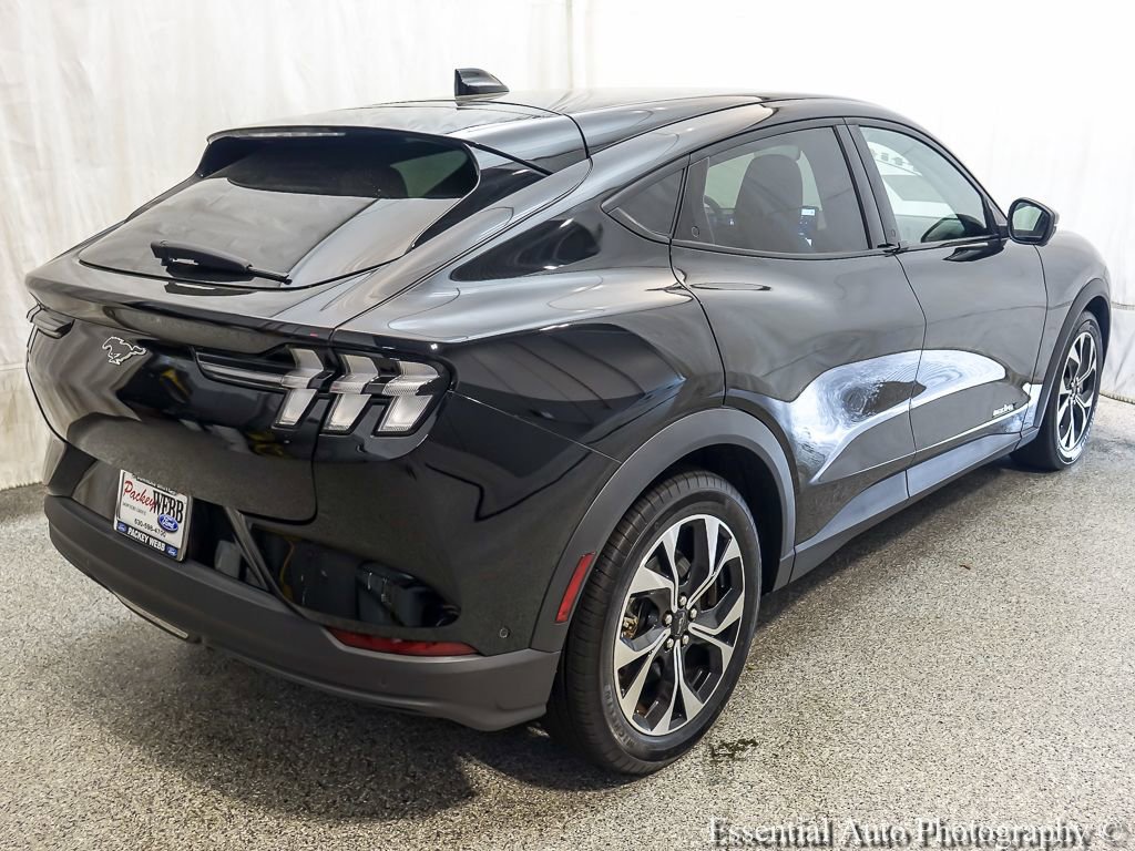 Certified 2024 Ford Mustang Mach-E Select AWD/4WD image 10
