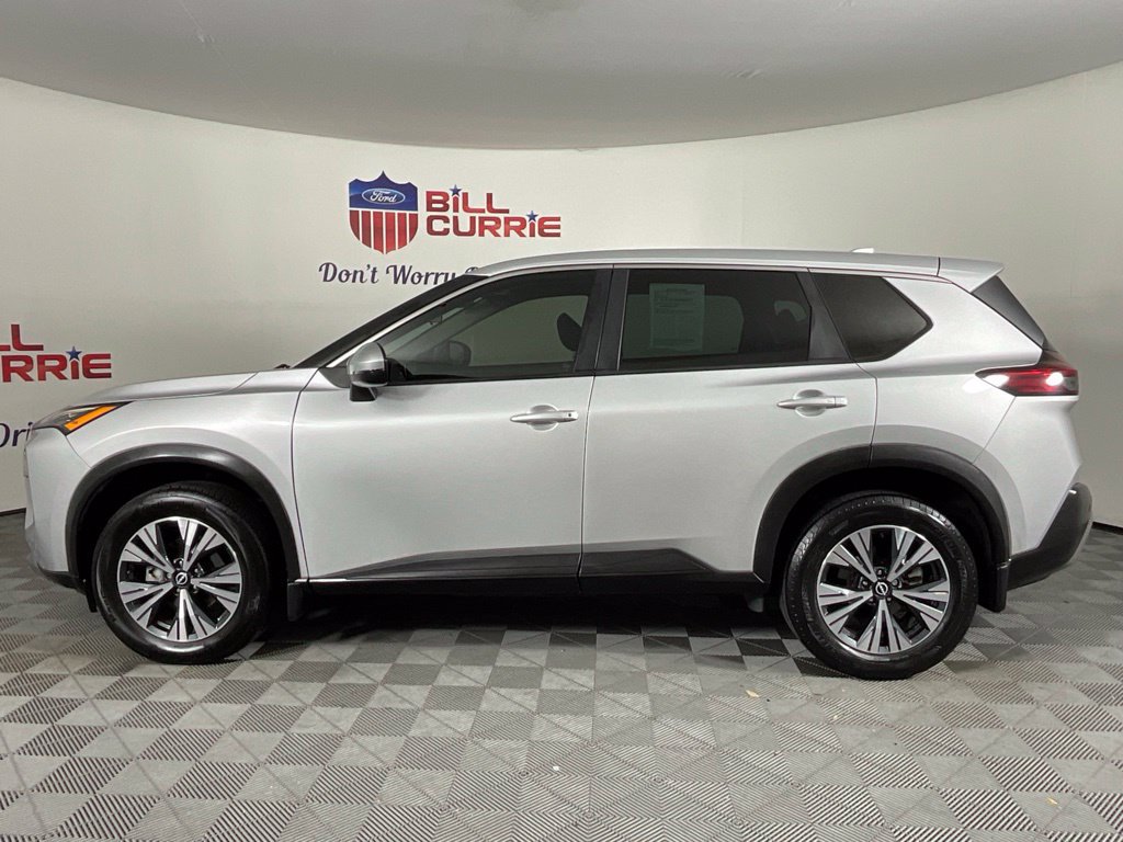 Used 2022 Nissan Rogue SV FWD image 6
