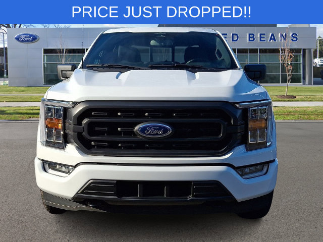Certified 2023 Ford F150 XLT w/ Equipment Group 302A High AWD/4WD image 3