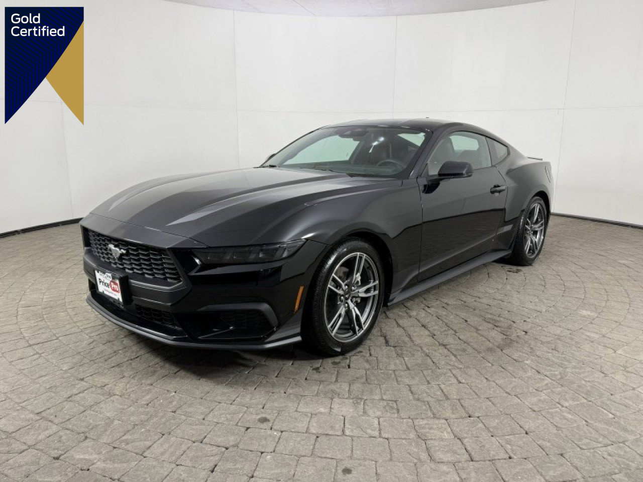 Certified 2025 Ford Mustang Premium image 1