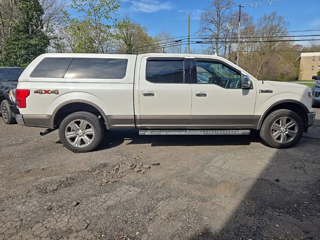 Certified 2018 Ford F150 Lariat AWD/4WD image 2