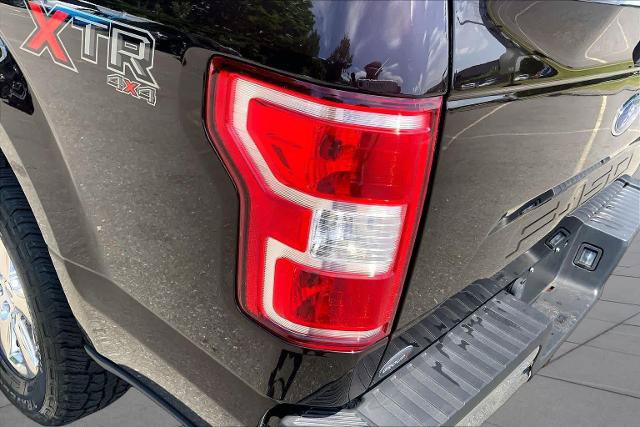 Certified 2018 Ford F150 XLT w/ XTR Package AWD/4WD image 28