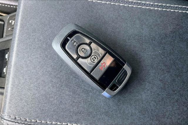 Certified 2025 Ford Bronco Badlands AWD/4WD image 11