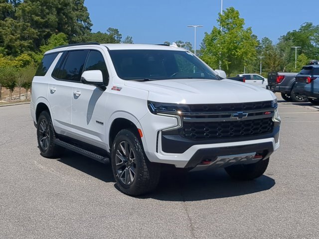Used 2022 Chevrolet Tahoe Z71 w/ Z71 Off-Road Package AWD/4WD image 2