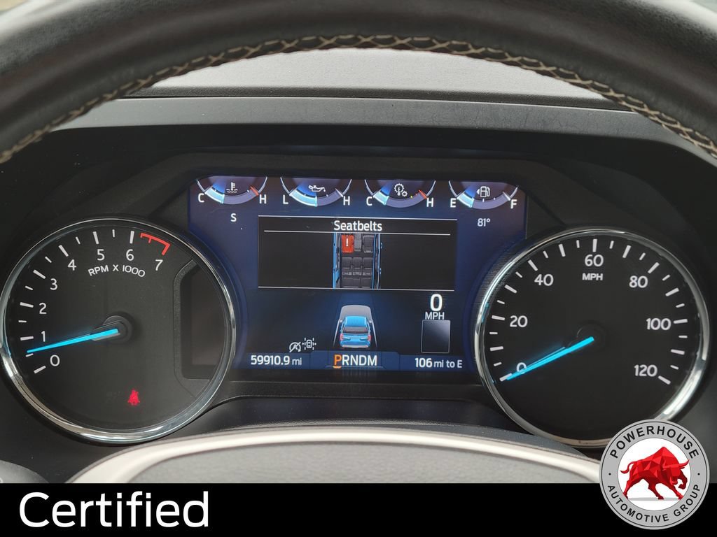 Certified 2024 Ford Expedition Limited AWD/4WD image 35