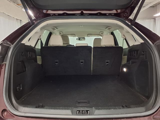 Certified 2024 Ford Edge Titanium AWD/4WD image 21