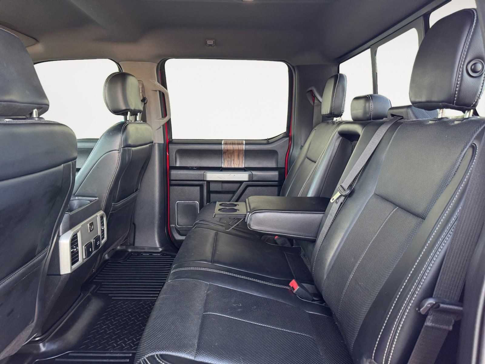 Certified 2018 Ford F150 Lariat image 13