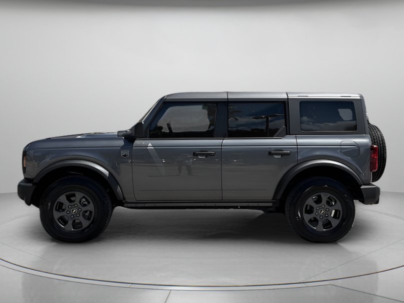 Certified 2025 Ford Bronco Big Bend AWD/4WD image 5