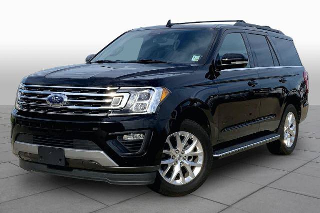 Certified 2021 Ford Expedition XLT