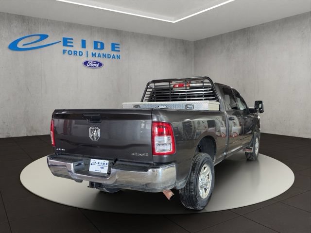 Used 2024 RAM 2500 Tradesman w/ Chrome Appearance Group AWD/4WD image 12