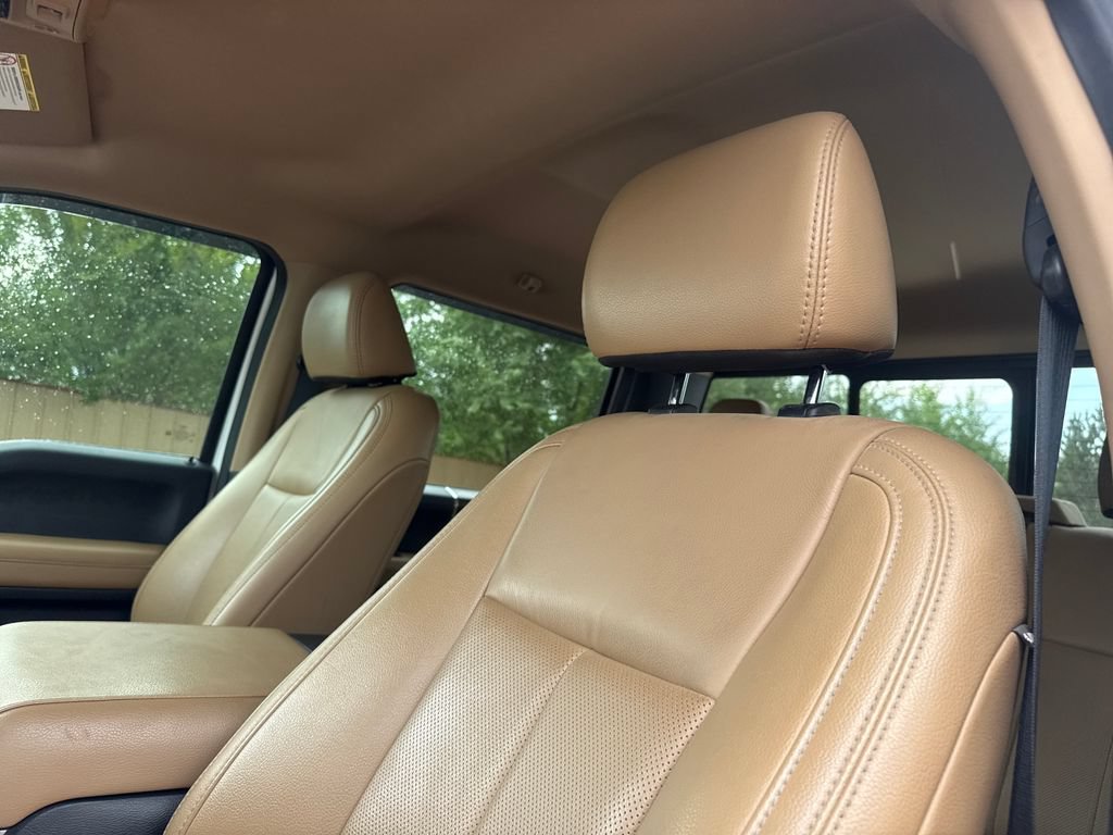 Certified 2022 Ford F250 Lariat w/ Lariat Ultimate Package AWD/4WD image 13