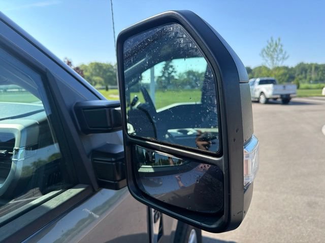 Certified 2023 Ford F250 XLT w/ Snow Plow/Camper Package AWD/4WD image 7