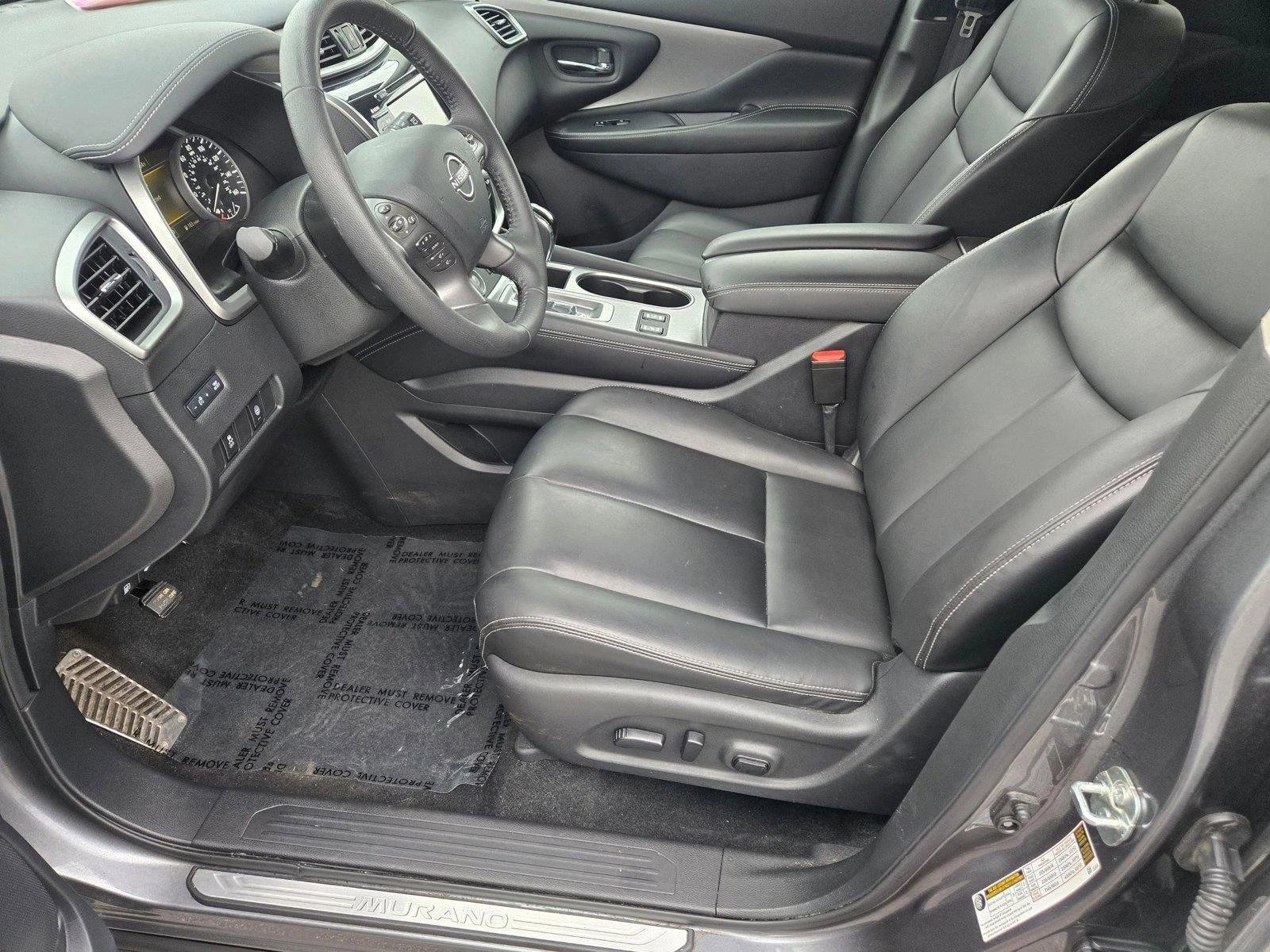 Used 2024 Nissan Murano SV w/ Cargo Package AWD/4WD image 15