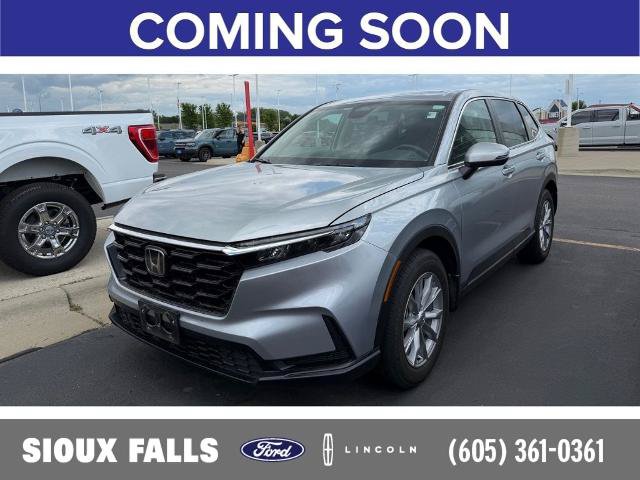 Used 2025 Honda CR-V EX-L image 1