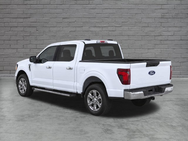 Certified 2025 Ford F150 XLT w/ Equipment Group 301A Standard RWD image 4