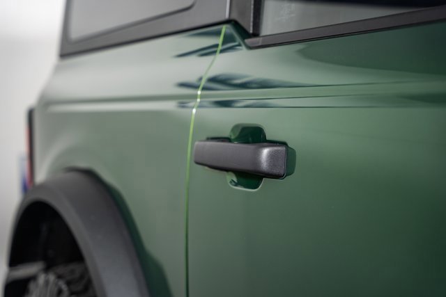 Certified 2024 Ford Bronco Badlands image 17