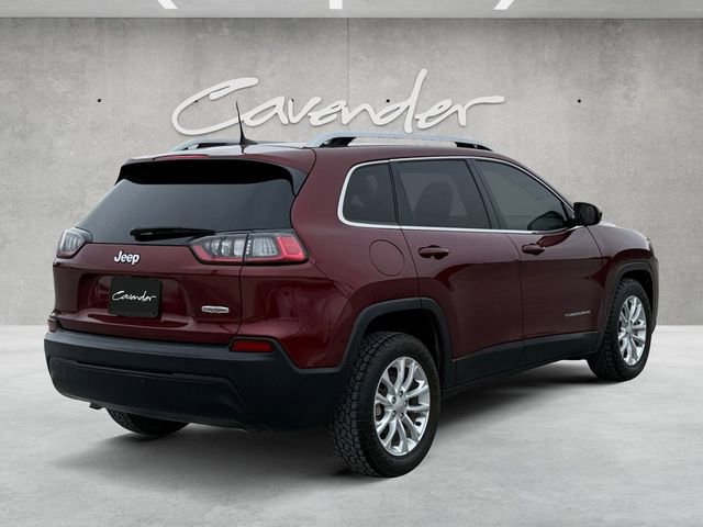 Used 2019 Jeep Cherokee Latitude w/ Popular Appearance Group image 5