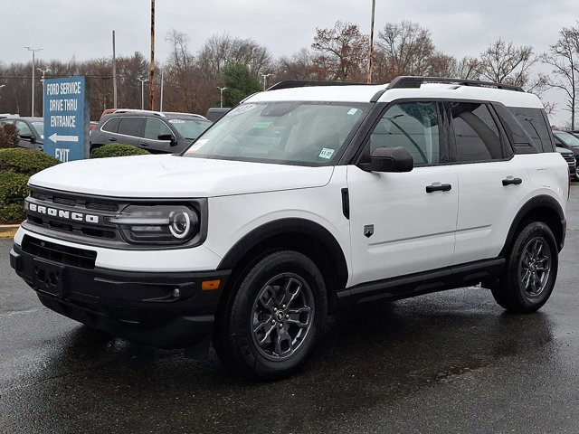 Certified 2022 Ford Bronco Sport Big Bend w/ Convenience Package image 5