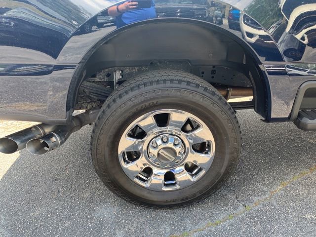 Certified 2024 Ford F250 Lariat w/ Chrome Package AWD/4WD image 39