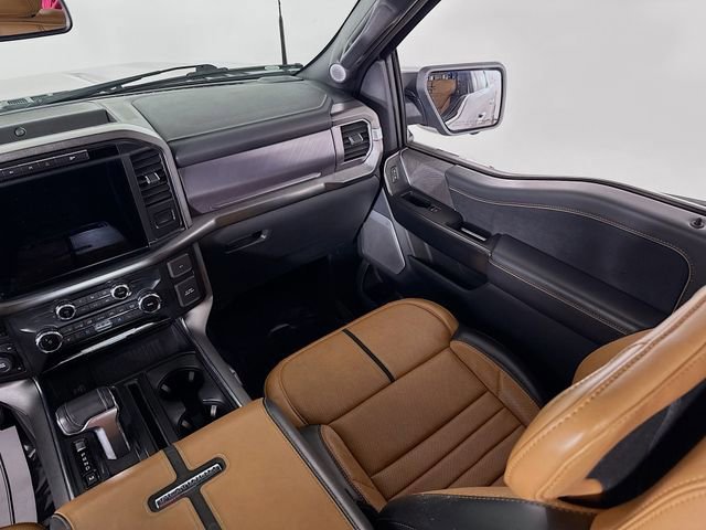 Certified 2022 Ford F150 Platinum w/ Equipment Group 701A High image 25