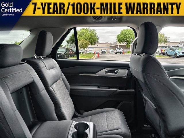 Certified 2025 Ford Explorer Active image 17