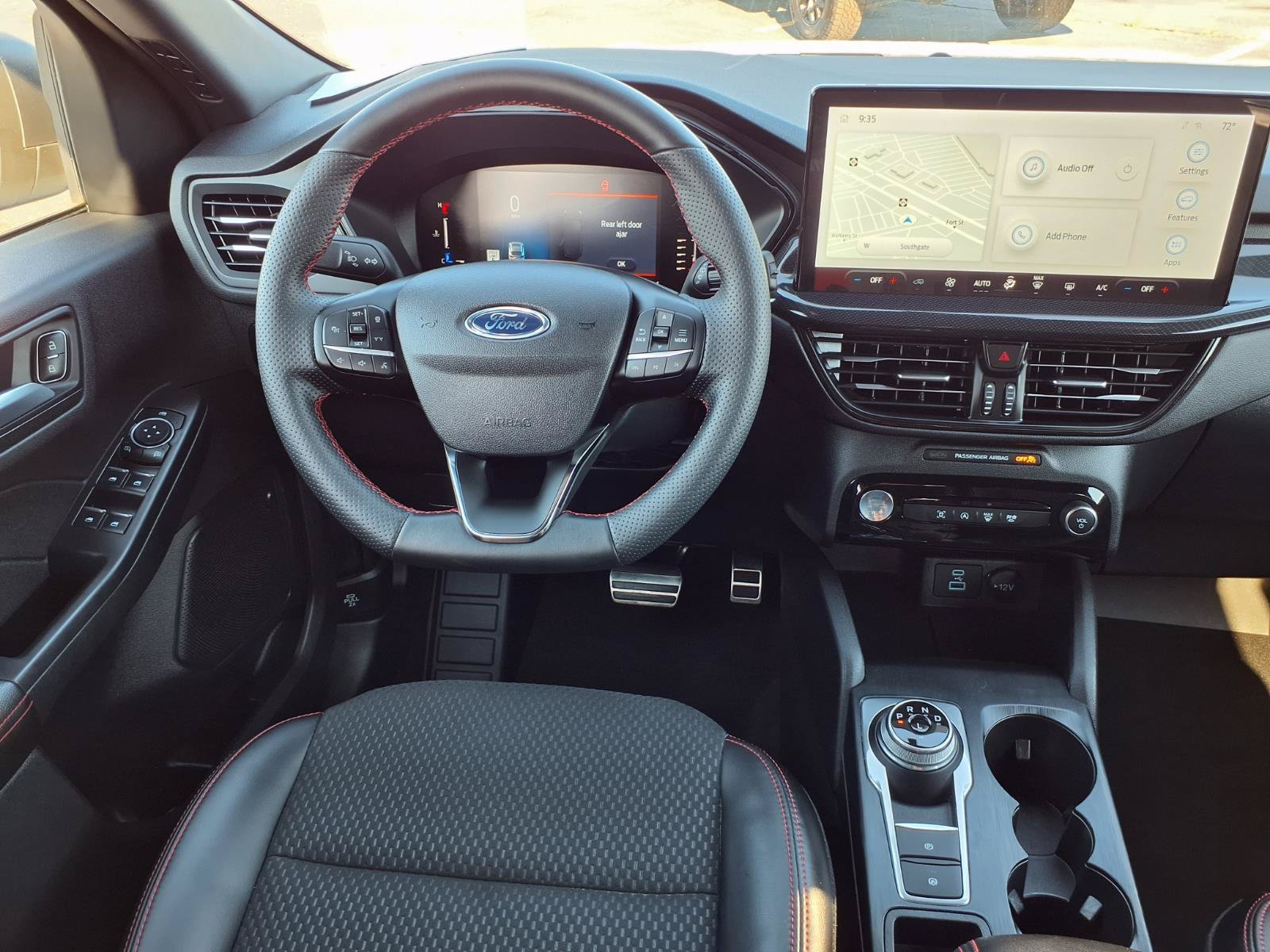 Certified 2023 Ford Escape ST-Line w/ Tech Pack #1 FWD image 5